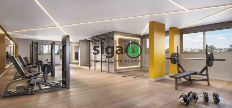 Imagem Apartamento com 2 Quartos à Venda, 53 m² em Barra Funda - São Paulo Imagem Apartamento com 2 Quartos à Venda, 53 m² em Barra Funda - São Paulo