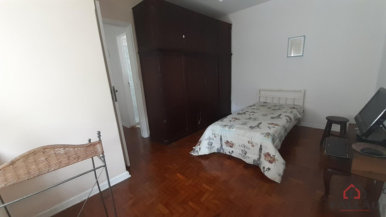 Imagem Apartamento com 2 Quartos à Venda, 83 m² em José Menino - Santos Imagem Apartamento com 2 Quartos à Venda, 83 m² em José Menino - Santos