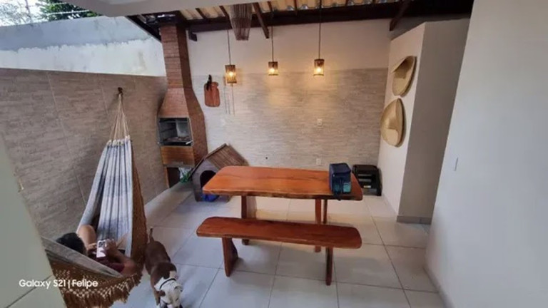 Imagem Casa com 4 Quartos à Venda, 100 m² em Estrada Do Coco - Lauro De Freitas