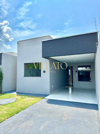 Casa com 2 Quartos à Venda, 72 m² em Setor São Sebastião - Trindade