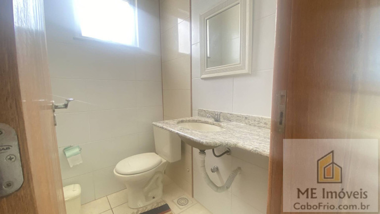 Imagem Cobertura com 1 Quarto para Temporada, 60 m² em Jardim Flamboyant - Cabo Frio