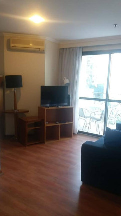 Imagem Apartamento com 2 Quartos para Alugar, 48 m² em Vila Olímpia - São Paulo Imagem Apartamento com 2 Quartos para Alugar, 48 m² em Vila Olímpia - São Paulo