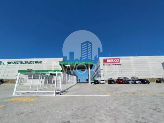 Imagem Imóvel Comercial para Alugar, 2.795 m² em Parque Jaçatuba - Santo André Imagem Imóvel Comercial para Alugar, 2.795 m² em Parque Jaçatuba - Santo André