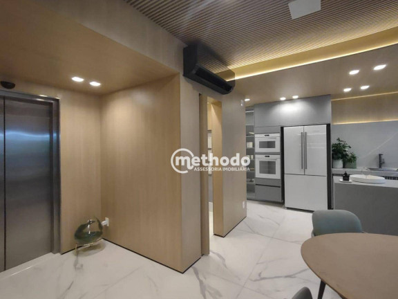 Imagem Apartamento com 4 Quartos à Venda, 190 m² em Cambuí - Campinas