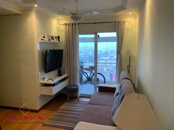 Imagem Apartamento com 2 Quartos à Venda, 58 m² em Lapa - São Paulo