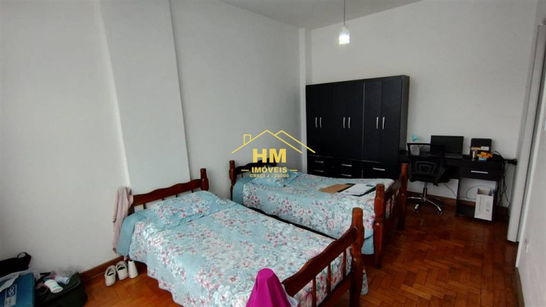 Imagem Apartamento com 1 Quarto à Venda, 39 m² em Gonzaguinha - Sao Vicente
