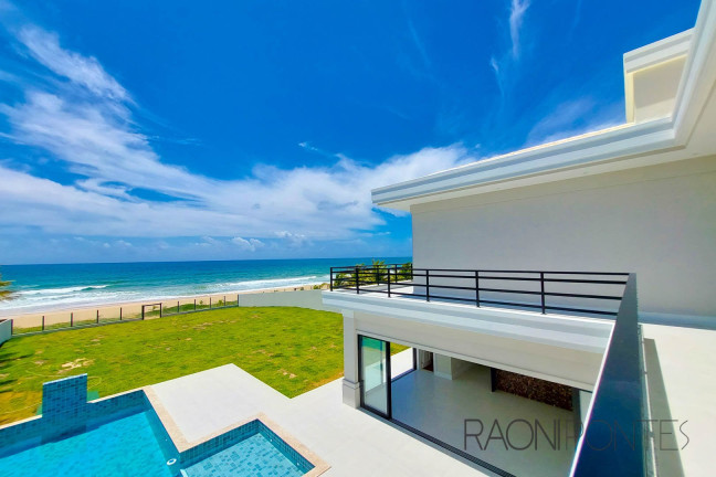 Imagem Casa com 6 Quartos à Venda, 413 m² em Barra Do Jacuipe - Camaçari