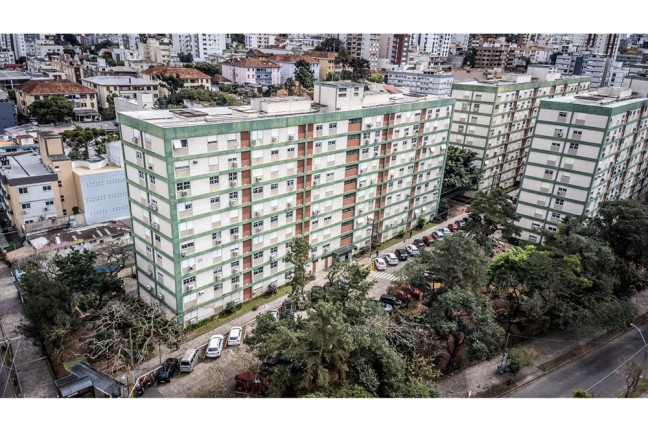 Imagem Apartamento com 2 Quartos à Venda, 55 m² em Jardim Botânico - Porto Alegre