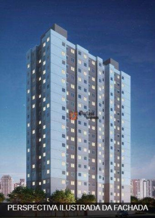 Imagem Apartamento com 2 Quartos à Venda, 37 m² em Cidade Patriarca - São Paulo