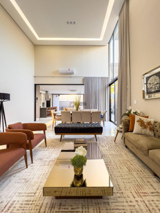 Imagem Casa de Condomínio com 4 Quartos à Venda, 297 m² em Quinta Do Golfe Jardins - São José Do Rio Preto Imagem Casa de Condomínio com 4 Quartos à Venda, 297 m² em Quinta Do Golfe Jardins - São José Do Rio Preto