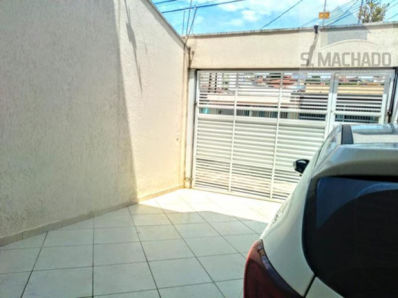 Imagem Casa com 3 Quartos à Venda, 186 m² em Jardim Santo Alberto - Santo André Imagem Casa com 3 Quartos à Venda, 186 m² em Jardim Santo Alberto - Santo André