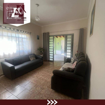 Imagem Casa com 3 Quartos à Venda, 146 m² em Jardim Do Vale - Guaratinguetá Imagem Casa com 3 Quartos à Venda, 146 m² em Jardim Do Vale - Guaratinguetá