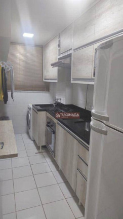 Imagem Apartamento com 2 Quartos à Venda, 44 m² em Cidade Parque Brasília - Guarulhos