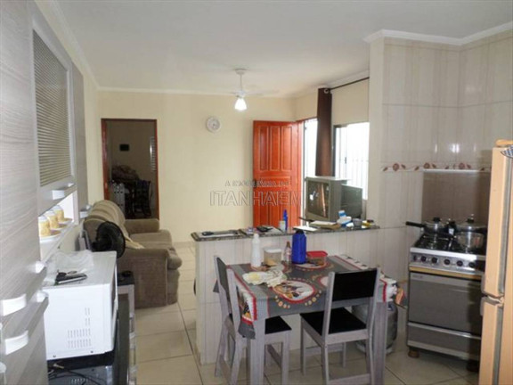Imagem Casa com 2 Quartos à Venda, 76 m² em Plataforma - Itanhaem