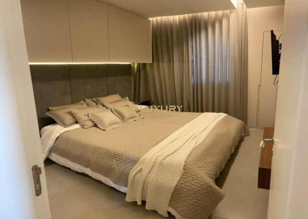 Imagem Imóvel com 3 Quartos à Venda, 113 m² em Vila Da Serra - Nova Lima