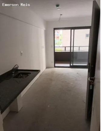 Imagem Apartamento com 1 Quarto à Venda, 27 m² em Perdizes - São Paulo