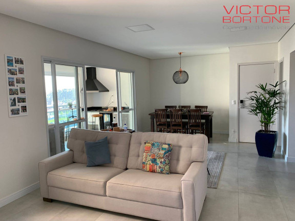 Imagem Apartamento com 2 Quartos à Venda, 103 m² em Vila Mogilar - Mogi Das Cruzes