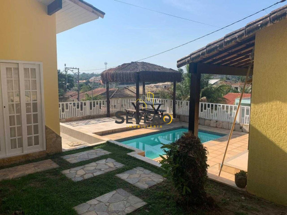 Imagem Casa com 4 Quartos à Venda, 360 m² em Flamengo - Maricá Imagem Casa com 4 Quartos à Venda, 360 m² em Flamengo - Maricá