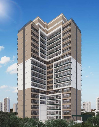 Imagem Apartamento com 1 Quarto à Venda, 29 m² em Sumaré - São Paulo