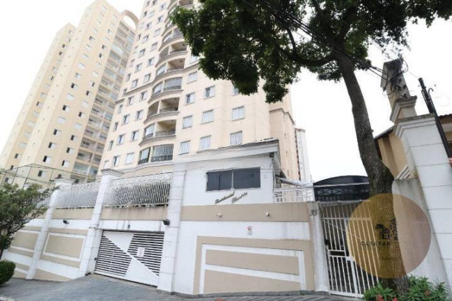 Imagem Apartamento com 2 Quartos à Venda, 55 m² em Vila Pires - Santo André Imagem Apartamento com 2 Quartos à Venda, 55 m² em Vila Pires - Santo André
