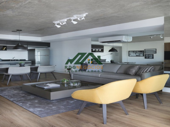 Imagem Apartamento com 1 Quarto para Alugar, 70 m² em Cidade Monções - São Paulo Imagem Apartamento com 1 Quarto para Alugar, 70 m² em Cidade Monções - São Paulo