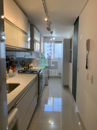 Imagem Apartamento com 2 Quartos à Venda, 64 m² em Chácara Inglesa - São Paulo