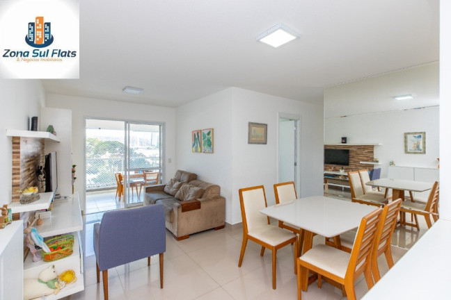 Imagem Apartamento com 3 Quartos à Venda, 92 m² em Jardim Dom Bosco - São Paulo