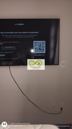 Imagem Imóvel com 1 Quarto para Alugar, 20 m² em Cidade Universitária - Campinas