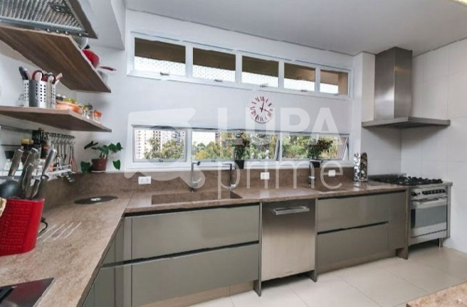 Imagem Apartamento com 4 Quartos para Alugar, 393 m² em Morumbi - São Paulo Imagem Apartamento com 4 Quartos para Alugar, 393 m² em Morumbi - São Paulo