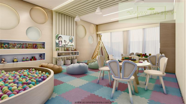 Imagem Apartamento com 2 Quartos à Venda, 83 m² em Jardim Real - Praia Grande
