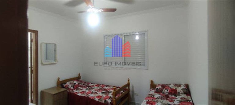 Imagem Apartamento com 2 Quartos para Alugar, 73 m² em Boqueirao - Praia Grande
