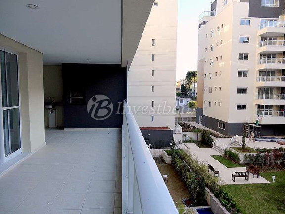 Imagem Apartamento com 4 Quartos à Venda, 188 m² em água Verde - Curitiba