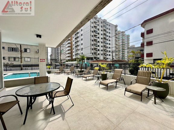 Imagem Apartamento com 3 Quartos à Venda, 109 m² em Guilhermina - Praia Grande Imagem Apartamento com 3 Quartos à Venda, 109 m² em Guilhermina - Praia Grande