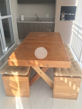 Imagem Apartamento com 3 Quartos à Venda, 96 m² em Jardim Caboré - São Paulo Imagem Apartamento com 3 Quartos à Venda, 96 m² em Jardim Caboré - São Paulo