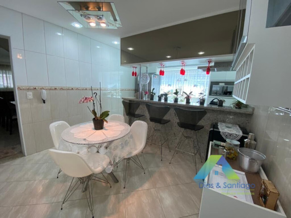 Imagem Sobrado com 3 Quartos à Venda, 125 m² em Rudge Ramos - São Bernardo Do Campo
