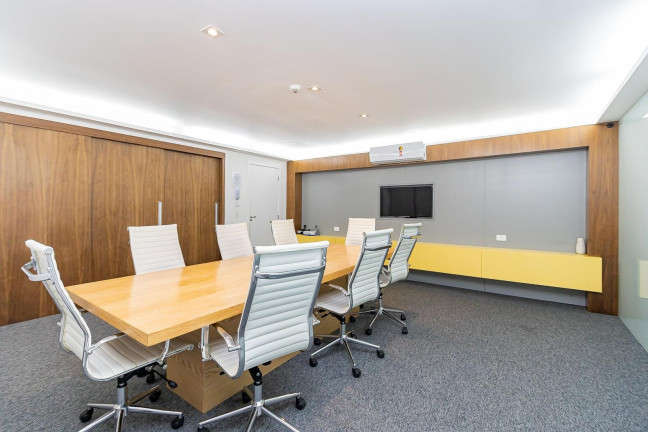 Imagem Sala Comercial à Venda, 34 m² em Vila Izabel - Curitiba