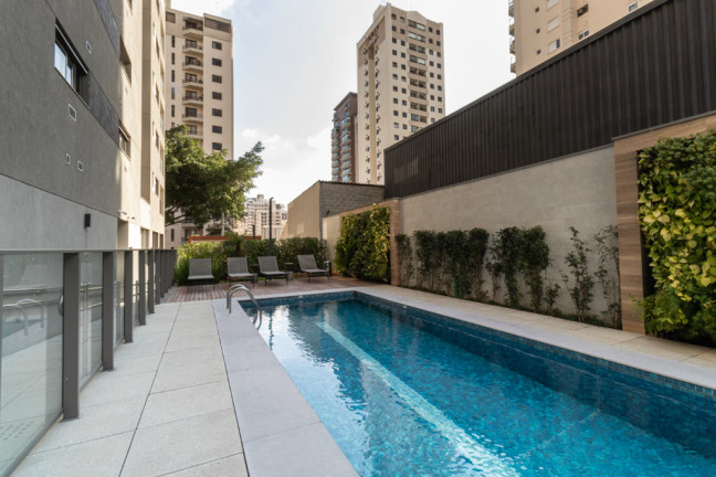 Imagem Apartamento com 3 Quartos à Venda, 160 m² em Vila Olímpia - São Paulo
