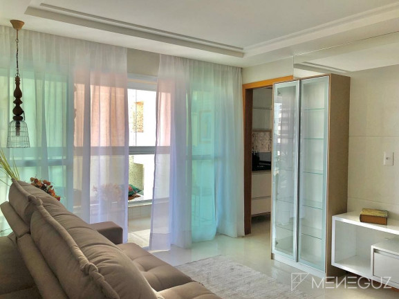 Imagem Apartamento com 3 Quartos à Venda, 20 m² em Praia Do Morro - Guarapari