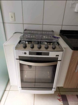 Imagem Apartamento com 2 Quartos à Venda, 48 m² em Campos Elíseos - Taubate