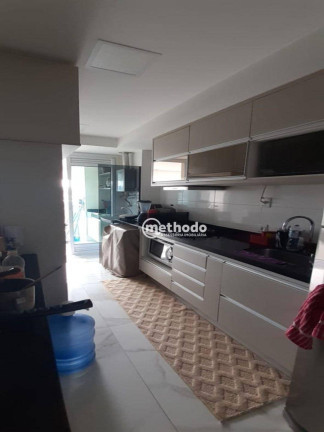 Imagem Apartamento com 3 Quartos à Venda, 94 m² em Vila Itapura - Campinas