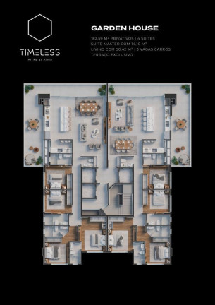 Imagem Apartamento com 4 Quartos à Venda, 188 m² em Centro - Balneário Camboriú Imagem Apartamento com 4 Quartos à Venda, 188 m² em Centro - Balneário Camboriú