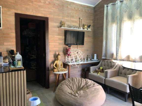 Imagem Chácara com 2 Quartos à Venda, 113 m² em Jardim Brogotá - Atibaia