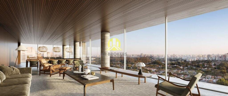 Imagem Apartamento com 4 Quartos à Venda, 403 m² em Jardim Paulista - São Paulo