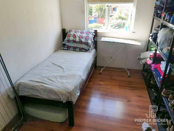 Imagem Apartamento com 2 Quartos à Venda, 54 m² em Bom Retiro - Teresópolis