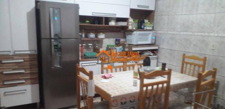 Imagem Casa com 3 Quartos à Venda, 150 m² em Jardim Lenize - Guarulhos