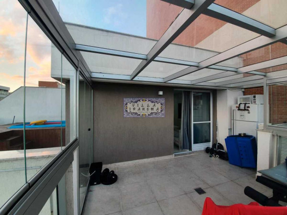 Imagem Cobertura com 3 Quartos à Venda, 150 m² em Barra Da Tijuca - Rio De Janeiro