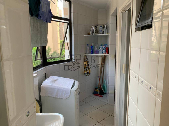Imagem Apartamento com 3 Quartos à Venda, 118 m² em Vila Uberabinha - São Paulo
