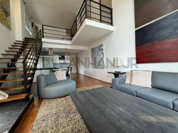 Imagem Imóvel com 1 Quarto à Venda, 86 m² em Cerqueira César - São Paulo