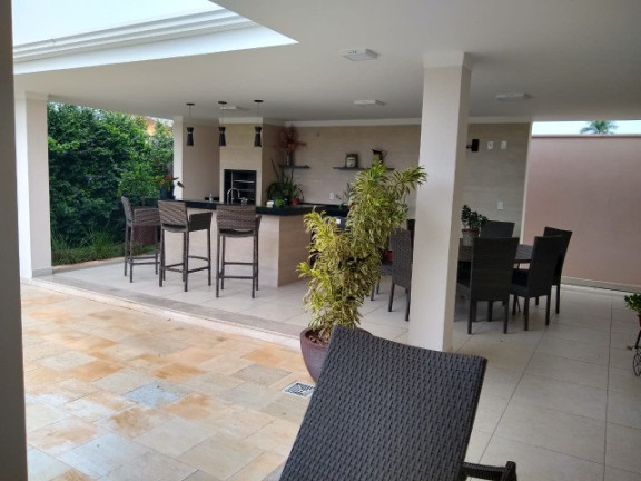 Imagem Casa com 4 Quartos à Venda, 394 m² em Tamboré Jaguariúna - Jaguariúna