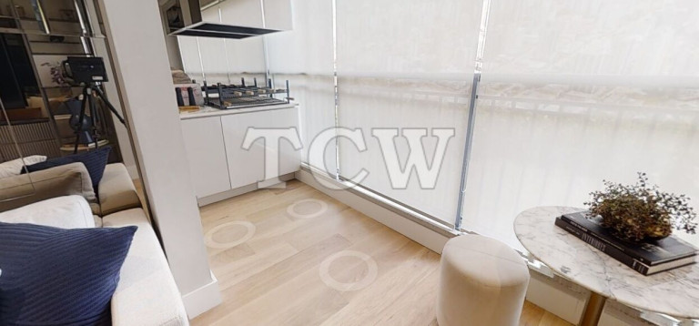 Imagem Apartamento com 2 Quartos à Venda, 79 m² em Vila Mariana - São Paulo